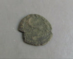 #L302# Roman copper Antoninianus coin of Gallienus, minted between 267-268 AD