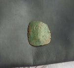 #i450# Rare Byzantine Trachy coin of Michael VIII from 1262-1281 AD