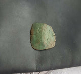 #i450# Rare Byzantine Trachy coin of Michael VIII from 1262-1281 AD