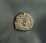 #i862# Byzantine Follis coin of Maurice Tiberius from 582-602 AD