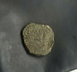 #i950# Roman Republican Æ Semis of Q. Caecilius Metellus from 130 BC