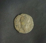 #j164# Roman provincial bronze coin of Caracalla from 198-217 AD (Coela)