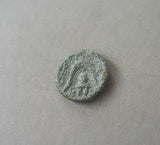 #g701# Greek Cyprus coin of King Nikokreon, 323-315 BC
