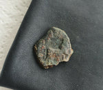 #j971# Anonymous Iberian Greek City Issue Bronze Coin of Castulo from 200-100 BC