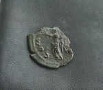 #k059# Roman bronze coin of Tetricus II from 271-274 AD