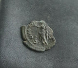 #k059# Roman bronze coin of Tetricus II from 271-274 AD