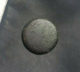#k191# Anonymous Iberian Greek City Issue Bronze Coin of Gades from 200-100 BC