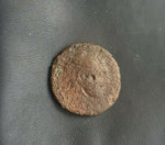 #j381# Roman Provincial coin of Gordian III from 238-244 AD (Koinon, Macedon)