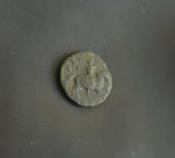 #i633# Anonymous bronze Greek city issue coin from Adramytion from 200-150 BC