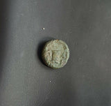 #h117# Anonymous Greek city issue bronze coin from Parion 400-1 BC