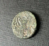 #f353# Anonymous Greek City Issue coin of Alopekonnesos from 400-350 BC