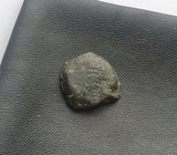 #k880# Greek Ptolemaic coin of King Ptolemy VI, 163-145 BC