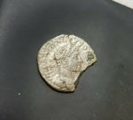 #k632# Roman silver denarius coin of Elagabalus from 221 AD