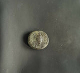 #h500# Anonymous Greek City Issue Bronze Coin of Myrina from 200-1 BC