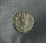 #g538# Roman Antoninianus coin of Claudius II from 268-270 AD