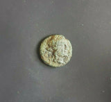 #h115# Anonymous Greek city issue bronze coin from Parion, 200-1 BC