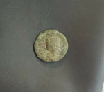 #i350# Roman provincial bronze coin of Caracalla from 218-222 AD (Nikopolis)