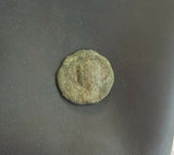 #i350# Roman provincial bronze coin of Caracalla from 218-222 AD (Nikopolis)