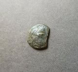 #f373# Greek Ptolemaic coin of Queen Cleopatra VII, 51-30 BC