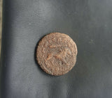 #j381# Roman Provincial coin of Gordian III from 238-244 AD (Koinon, Macedon)