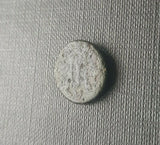 #f703# Greek Seleucid Bronze Coin of Antiochus II from 261-246 BC