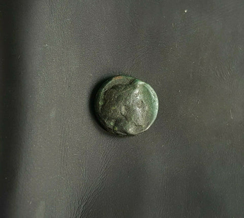 #i336# Anonymous bronze Greek city issue coin from Kyzikos 400-280 BC