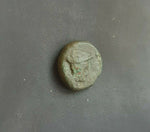 #g269# Anonymous Greek City Issue Bronze Coin of Lysimacheia from 225-198 BC