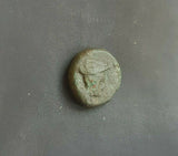 #g269# Anonymous Greek City Issue Bronze Coin of Lysimacheia from 225-198 BC