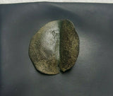 #k646# Byzantine Trachy coin of Manuel I from 1143-1180 AD (Constantinople)