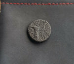 #i131# Anonymous Greek City Issue Bronze Coin of Kyme 350-250 BC