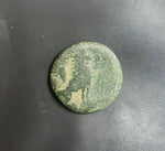 #j816# Anonymous Greek City Issue Bronze Coin of Lysimacheia from 309-220 BC