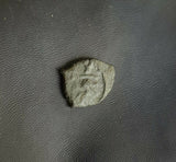 #h447# Byzantine pentanummium coin of Justin II from 565-578 AD