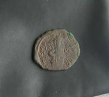 #h624# Byzantine Follis coin of Constantine X from 1059-1067 AD