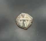 #h251# Byzantine Follis coin of Constans II from 641-668 AD (Constantinople)