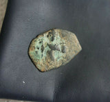 #h279# Byzantine Follis coin of Constans II from 641-668 AD (Constantinople)