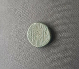 #g258# Anonymous Greek City Issue Bronze Coin of Maroneia from 400-350 BC