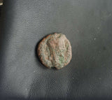 #i152# Roman provincial bronze coin of Septimius Severus, 193-211 AD (Nicopolis)