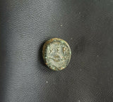 #h078# Anonymous Greek city issue bronze coin from Chersonesos 480-350 BC