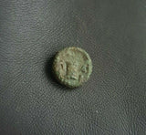 #h117# Anonymous Greek city issue bronze coin from Parion 400-1 BC