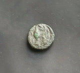 #h674# Anonymous Greek City Issue coin of Elaia from 350-200 BC