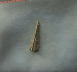 Authentic Ancient Scythian Bronze Trilobated Arrowhead, ca 600-300 BC