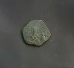 #h559# Byzantine Tetarteron coin of Manuel I from 1167-1160 AD