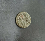 #g972# Roman barbarous Bronze coin issued by Constantius II from 351-355 AD