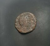 #k089# Roman Antoninianus coin of Severina from 274 AD