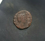 #k089# Roman Antoninianus coin of Severina from 274 AD