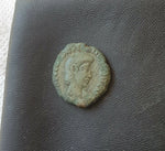 #k365# Roman bronze coin issued by Constantius Gallus from 351-354 AD