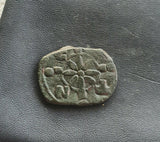 #i454# Byzantine Follis coin of Nicephorus III from 1078-1081 AD