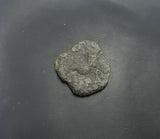 #j941# Anonymous Iberian Greek City Issue Bronze Coin of Castulo from 200-100 BC