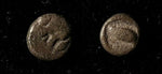 #e340# Anonymous silver Greek city issue coin from Miletos 420-390 BC