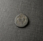 #f045# Anonymous Greek City Issue Bronze Coin of Alexandria Troas 300-100 BC